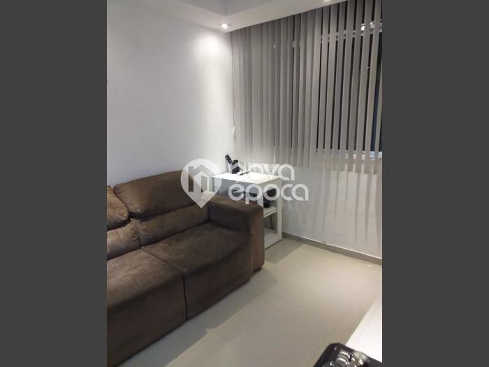 Engenho de Dentro, 2 quartos, 1 vaga, 41 m² Rua Afonso