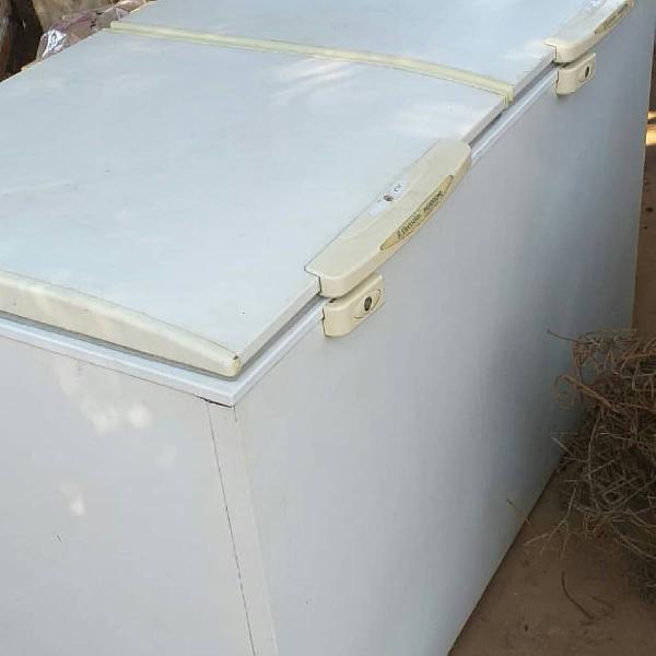 Freezer Electrolux horizontal