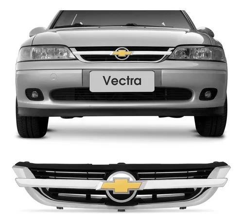 Grade Dianteira Vectra 97 98 99 2000 2001 02 A 2005 Cromada