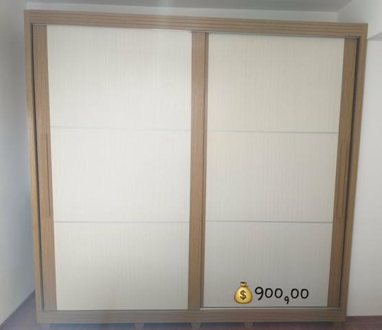 Guarda Roupa Casal