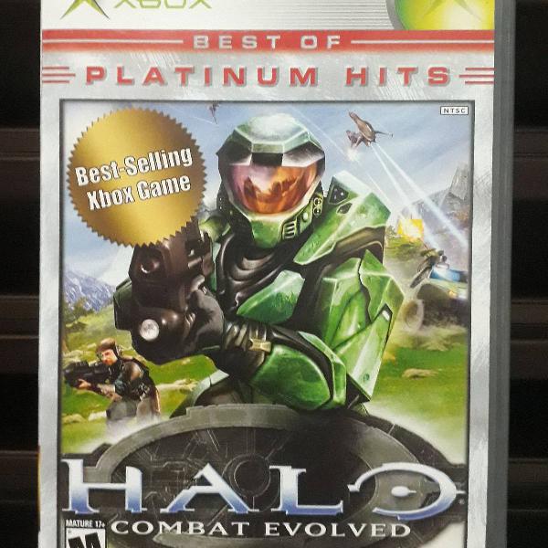 Halo: Combat evolved - Platinum Hits