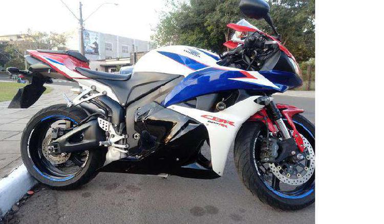 Honda Cbr 600 Rr