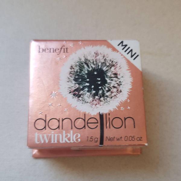 Iluminador Dandelion Twinkle Mini.