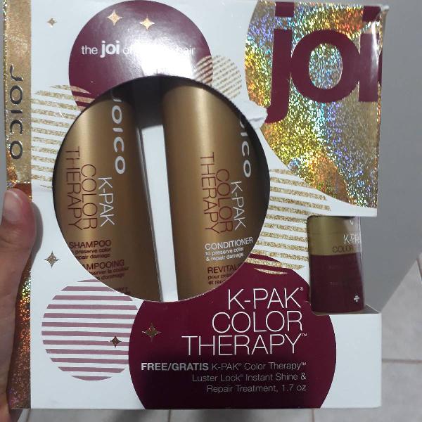 Kit Joico K- Pak Color Therapy