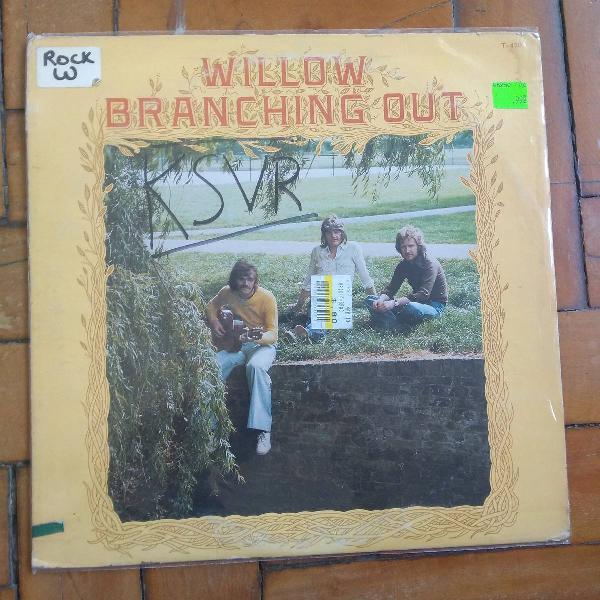LP - Willow - Branching Out (1974)