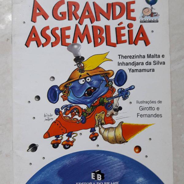 Livro A Grande Assembléia