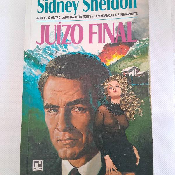 Livro Juízo Final, Sidney Sheldon