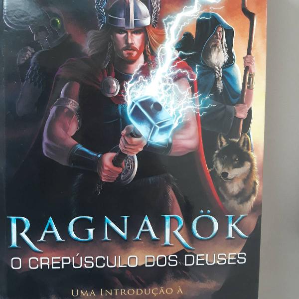 Livro Ragnarök