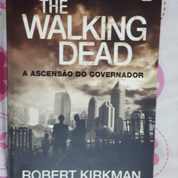 Livro Robert Kirkman - A ascensão do governador