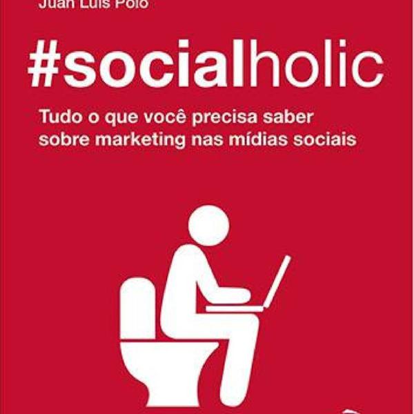 Livro marketing SocialHolic