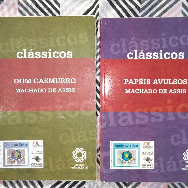 Livros de: Machado de Assis