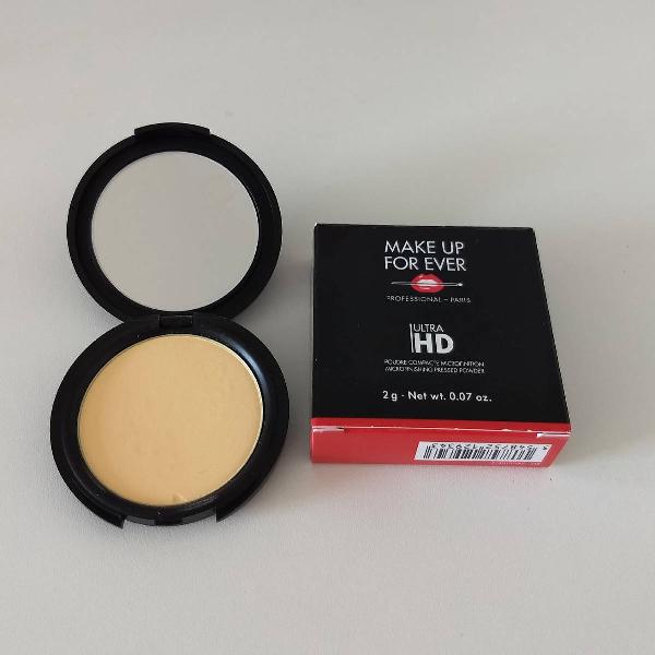 Make Up For Ever | Ultra HD Pó Compacto Microfinishing