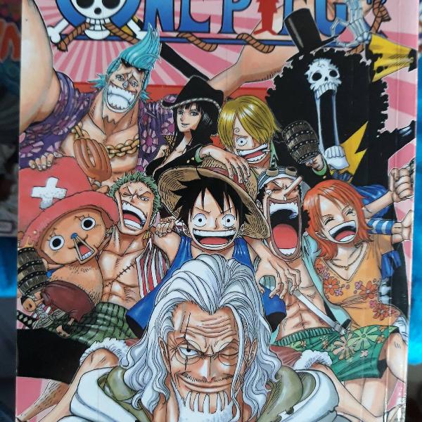 Mangás One Piece