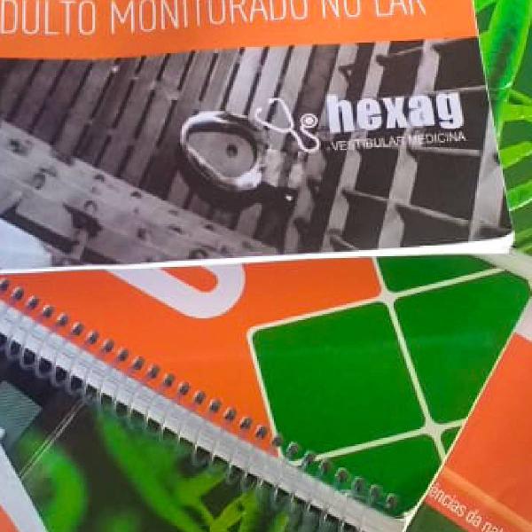 Material Completo Hexag 2015
