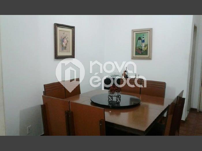 Méier, 2 quartos, 1 vaga, 82 m² Rua Magalhães Couto,