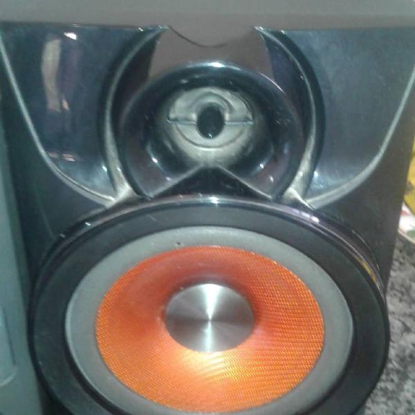 Mini System Samsung giga Sound