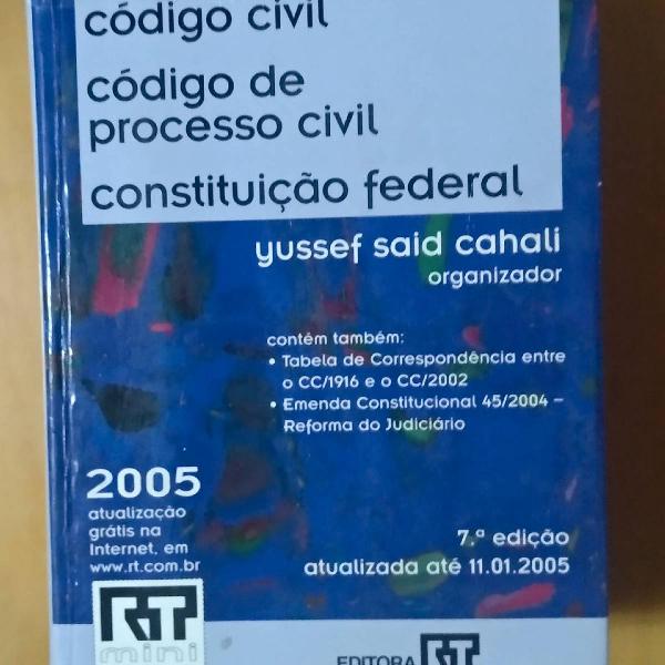 Mini código 2005 - Youssef Said Cahali