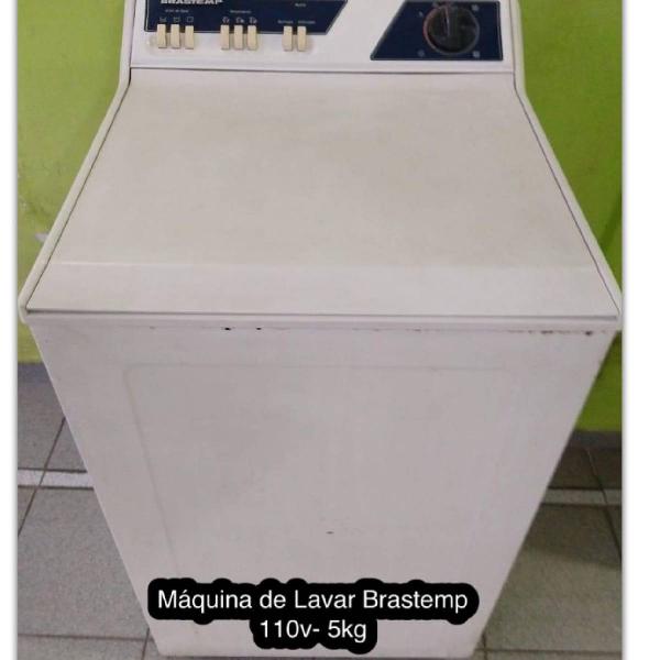 Máquina de Lavar Brastemp 5 Kg