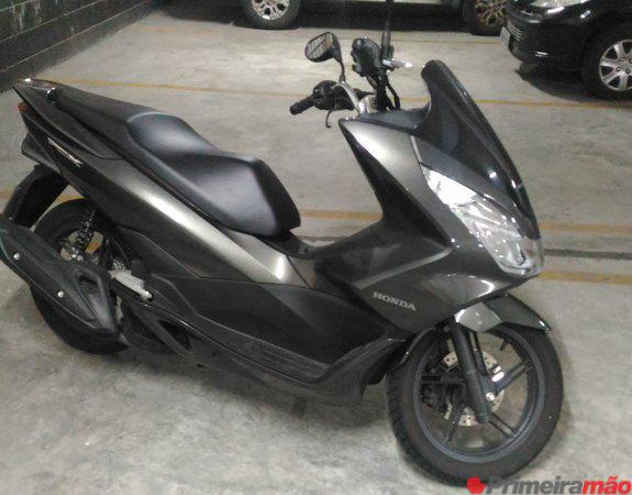 PCX 150 HONDA 2016 com baixa KM