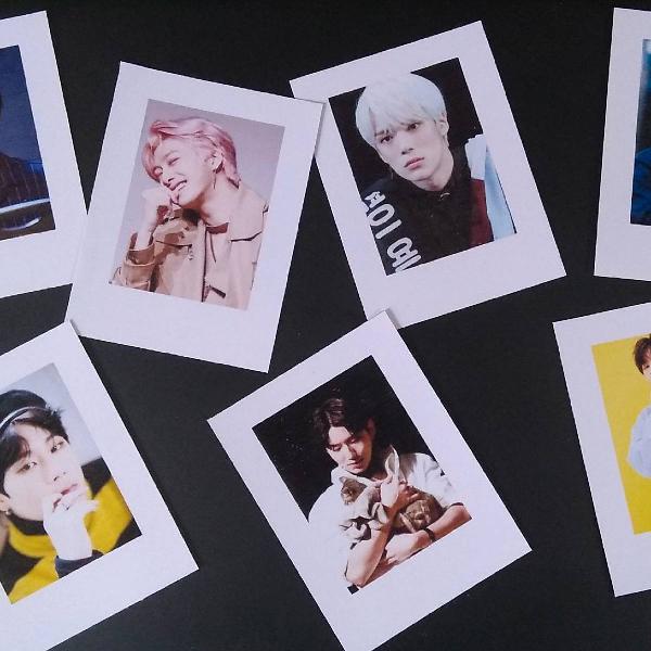 POLAROIDS MONSTAX