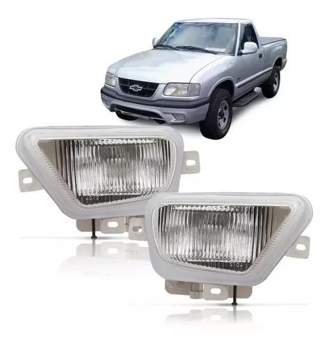 Par Farol Milha S10 Blazer 99 2000