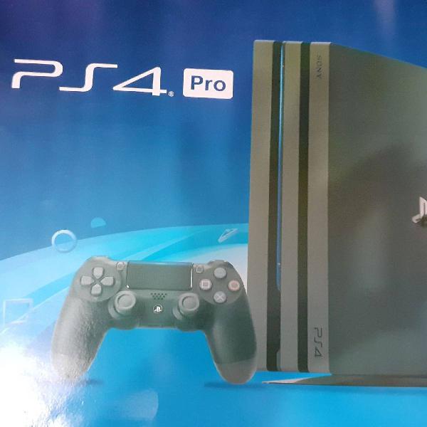 PlayStation 4 pró