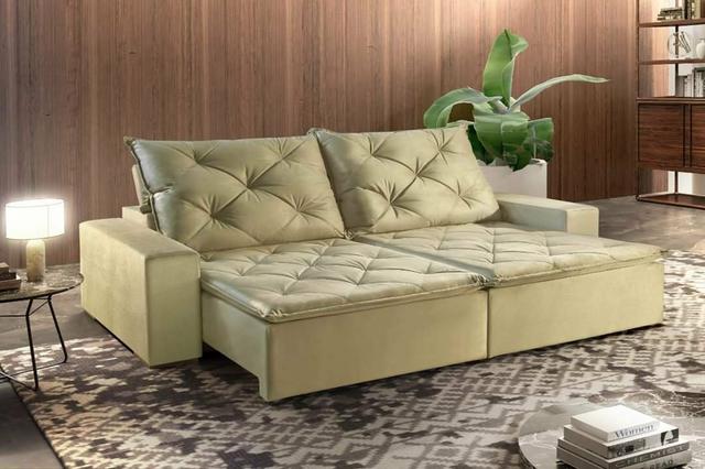 Sofa retratil reclinavel spilberg Y536