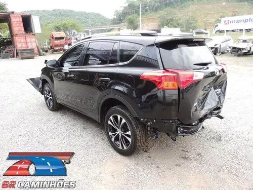 Sucata Toyota Rav4 2.5 4x4 2014/2014 Para Venda De Peças