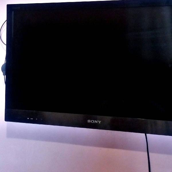 TV smart 32 polegadas SONY com Chromecast