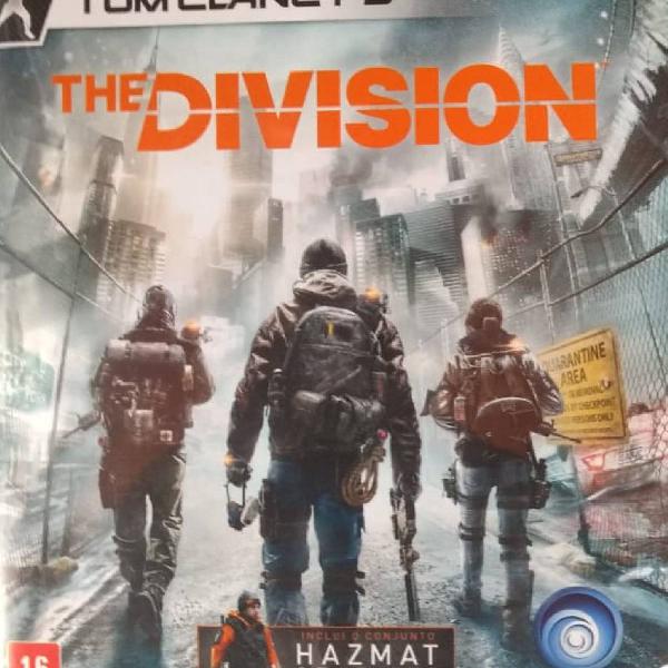 The Division XBOX ONE