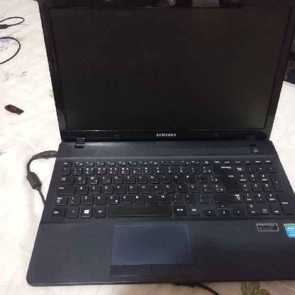 Vendo AtivBook2 Samsung, NVIDIA710m, Intel I5 , 8GBRAM e 1