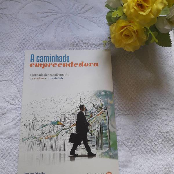 a caminhada empreendedora