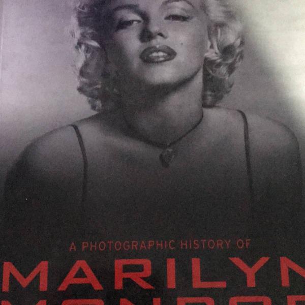 a photographic history of marilyn monroe