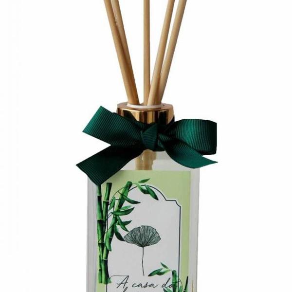 aromatizador de ambiente 300ml - bamboo
