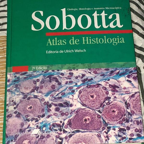 atlas de histologia sobotta