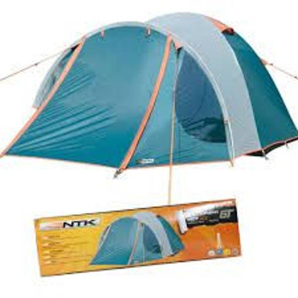 barraca iglu indy gt para camping 2/3 pessoas nautika