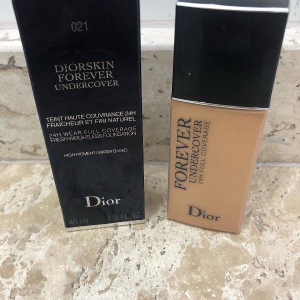 base diorskin forever undercover foundation