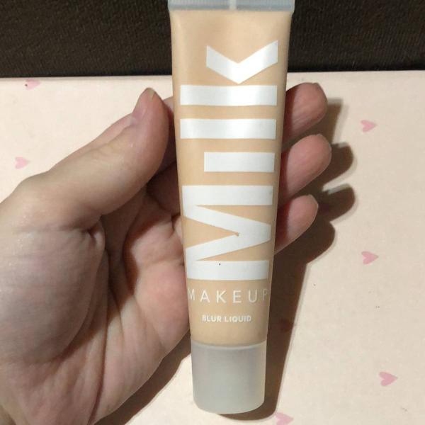 base matte da milk makeup