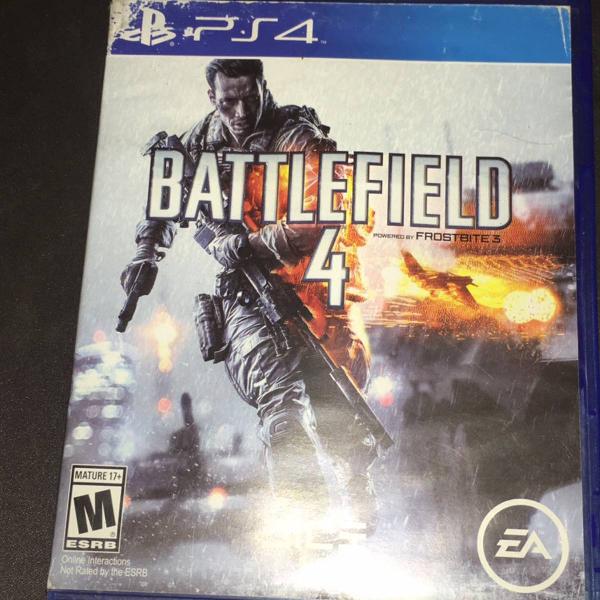 battlefield 4 (ps4)