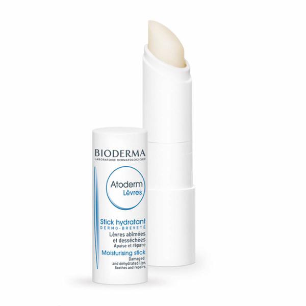 bioderma atoderm lévres - protetor labial bioderma