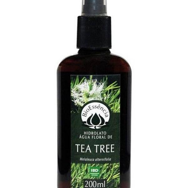 bioessência - hidrolato de tea tree