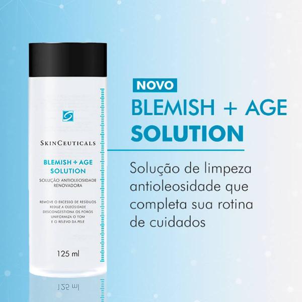 blemish + age solution skinceuticals