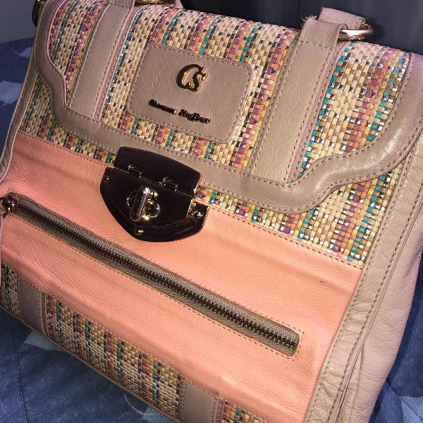 bolsa colorida carmen steffens