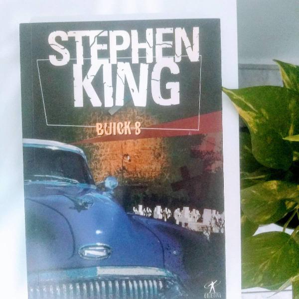 buick 8 - stephen king (seminovo)