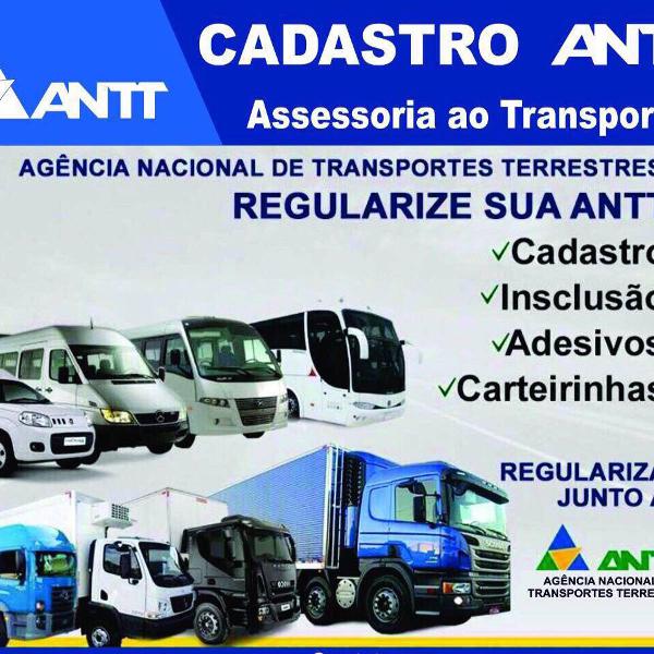 cadastro antt