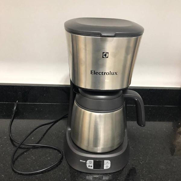 cafeteira electrolux