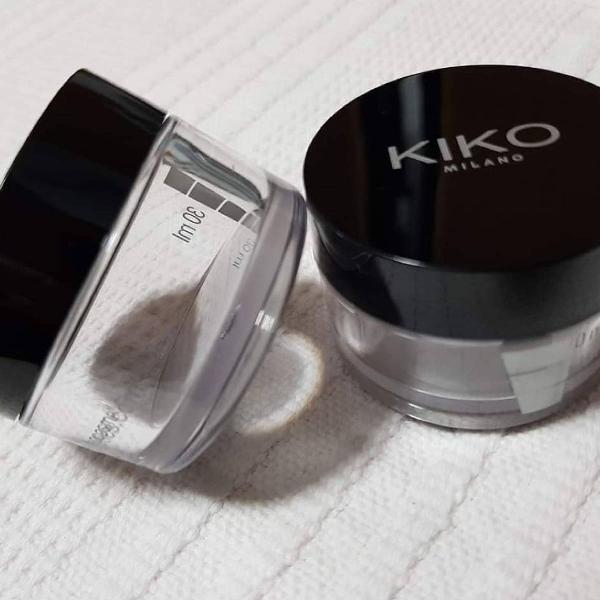 caixa de produto da kiko