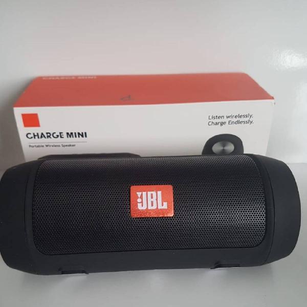 caixa jbl charge mini 2