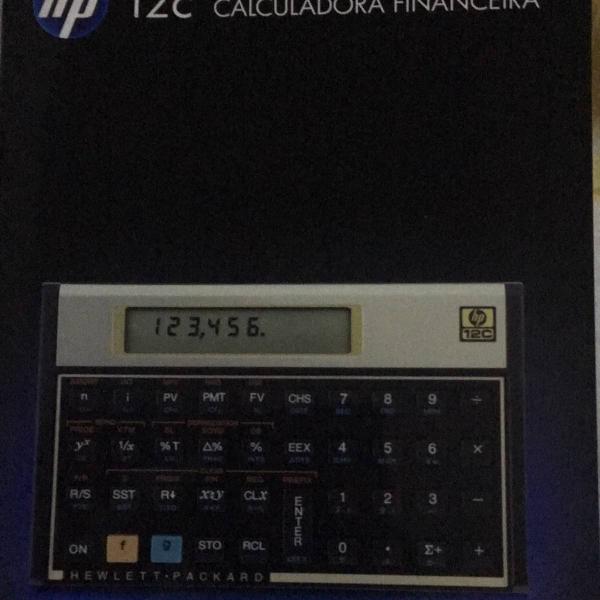 calculadora hp12c gold