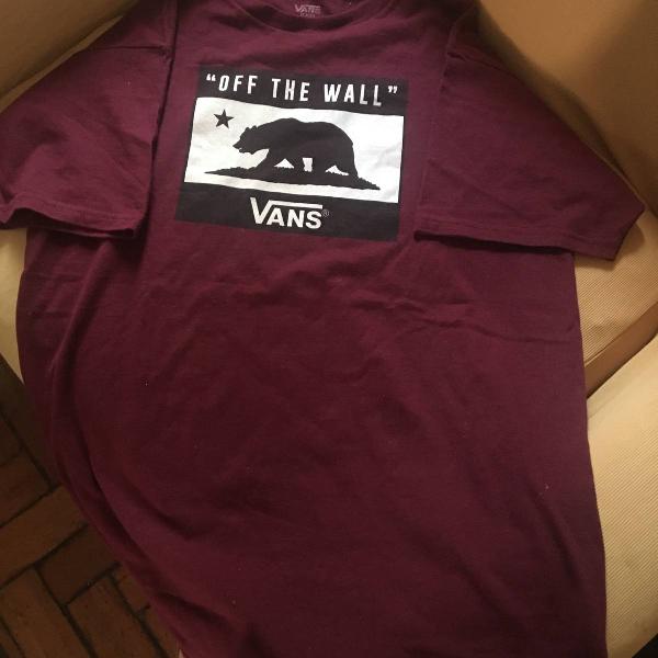 cami vans masculino